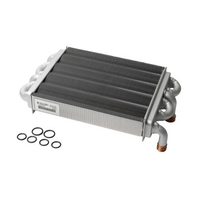 Первичный теплообменник 24квт (для Main-5) original