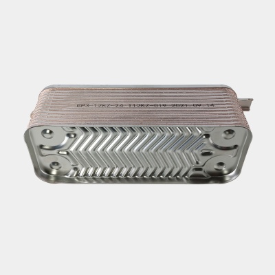 Теплообменник ГВС HR 24 пластин (для U072-35К, WBN6000-35C)